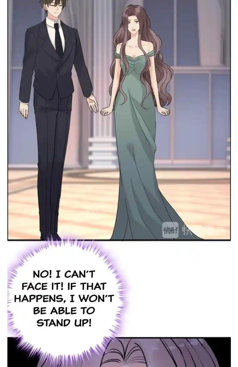 Contract Wife Runs Away From The Ceo Chapter 260