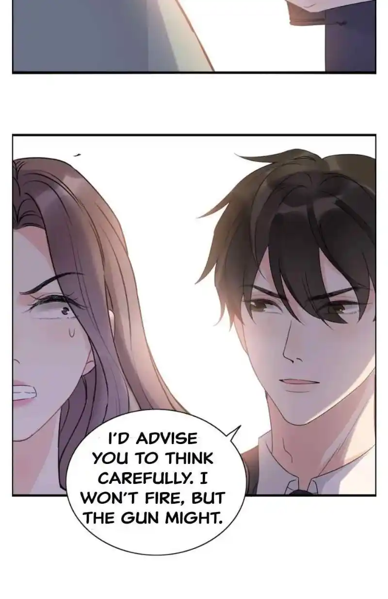 Contract Wife Runs Away From The Ceo Chapter 260