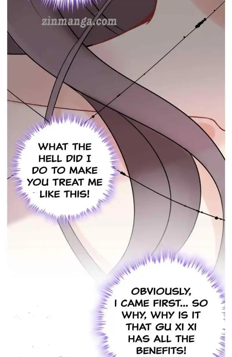 Contract Wife Runs Away From The Ceo Chapter 260