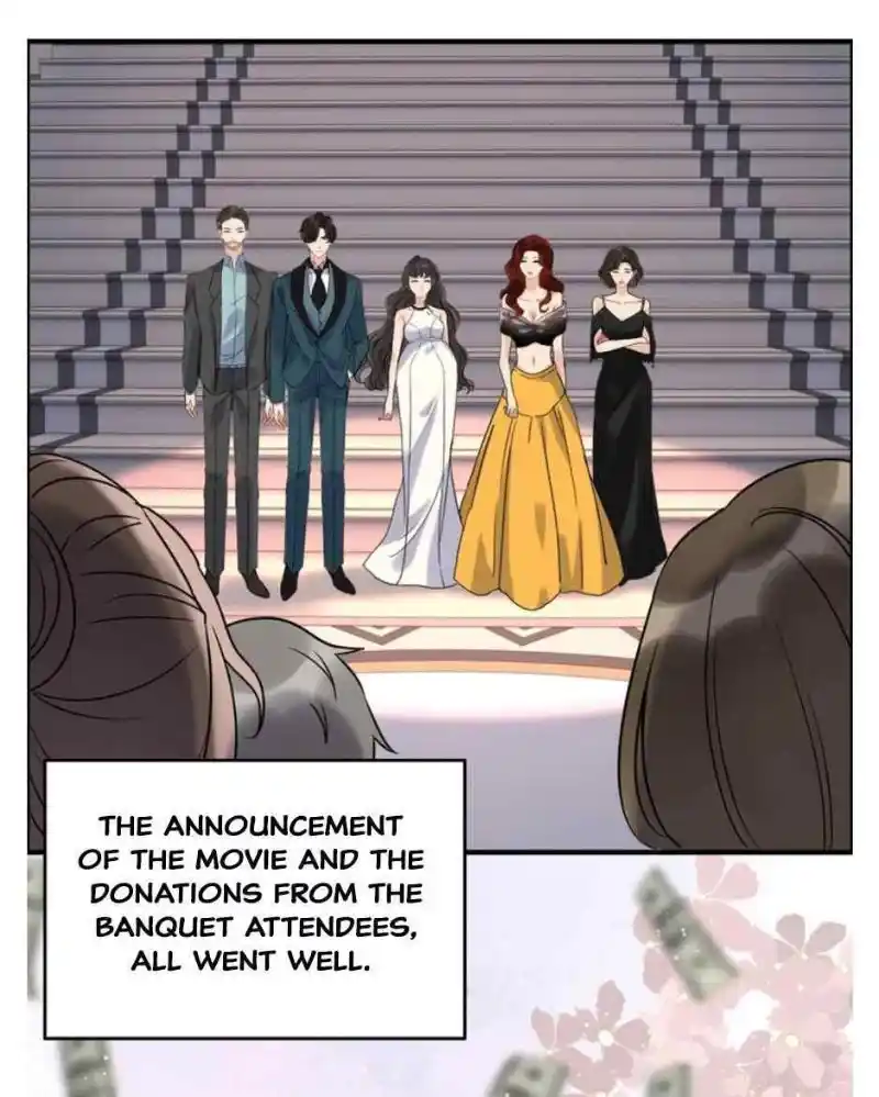 Contract Wife Runs Away From The Ceo Chapter 261