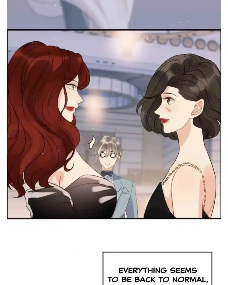 Contract Wife Runs Away From The Ceo Chapter 261