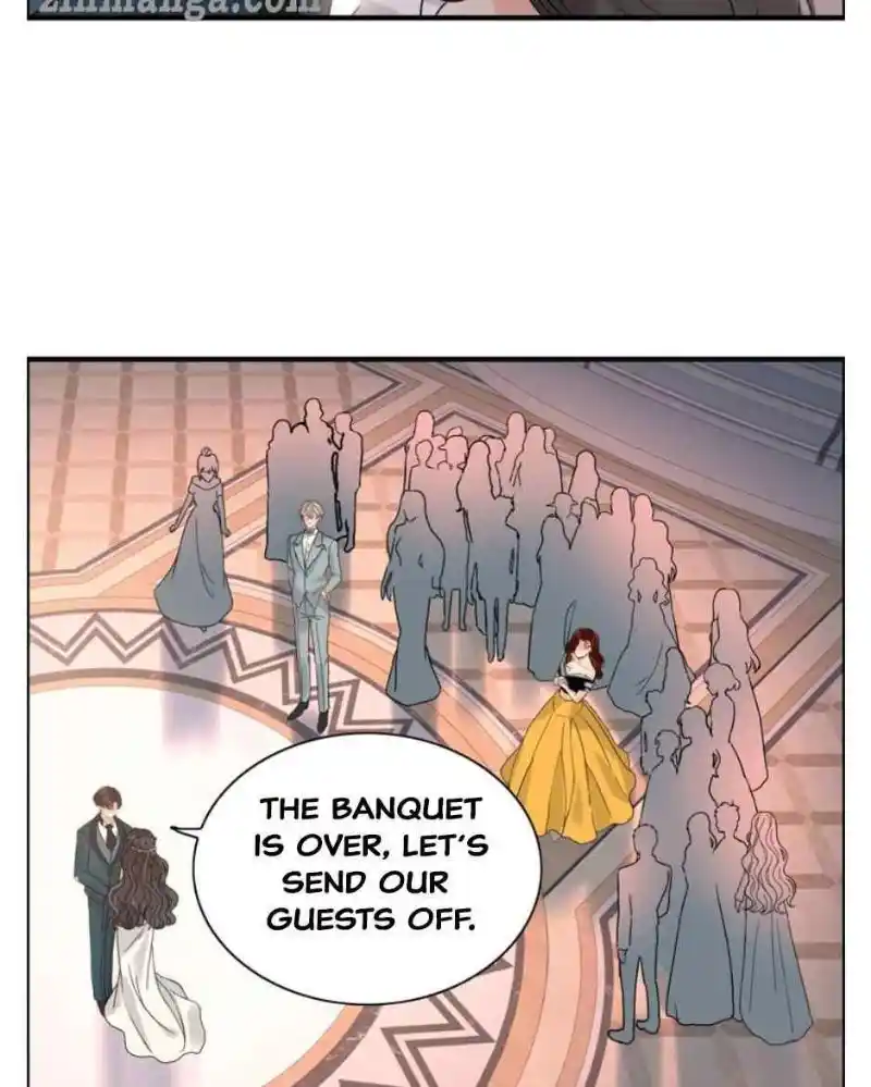 Contract Wife Runs Away From The Ceo Chapter 261