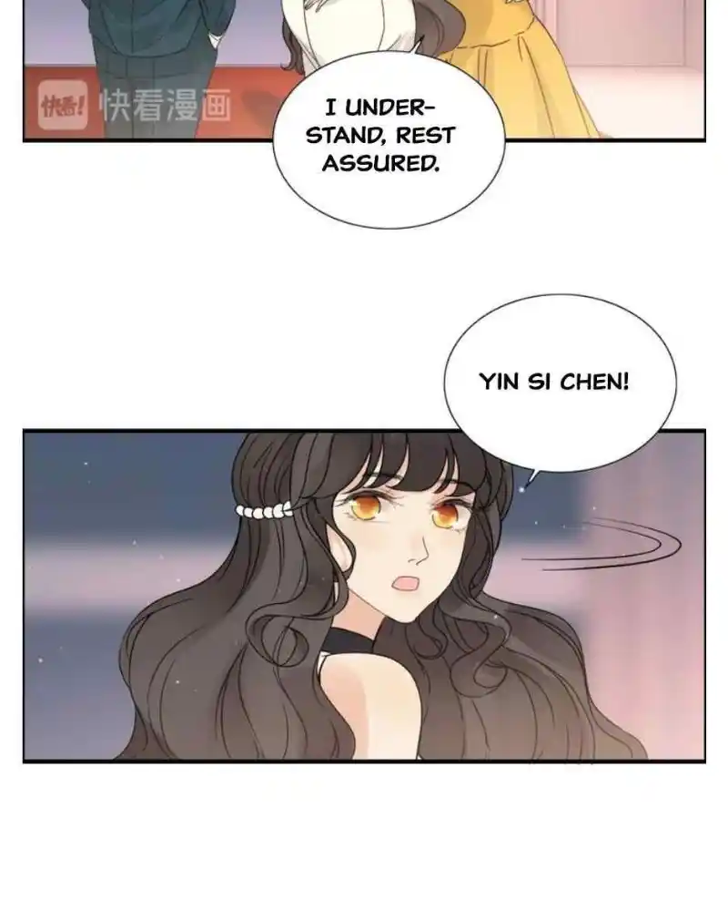 Contract Wife Runs Away From The Ceo Chapter 261