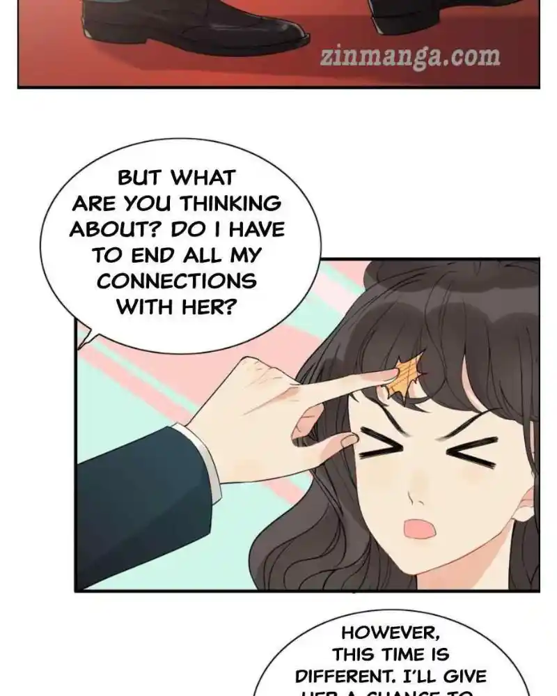 Contract Wife Runs Away From The Ceo Chapter 261