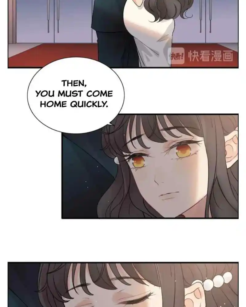 Contract Wife Runs Away From The Ceo Chapter 261