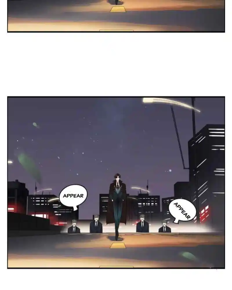 Contract Wife Runs Away From The Ceo Chapter 261