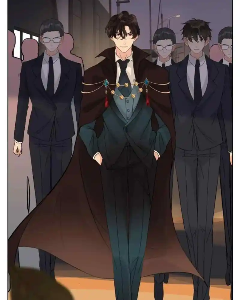 Contract Wife Runs Away From The Ceo Chapter 261