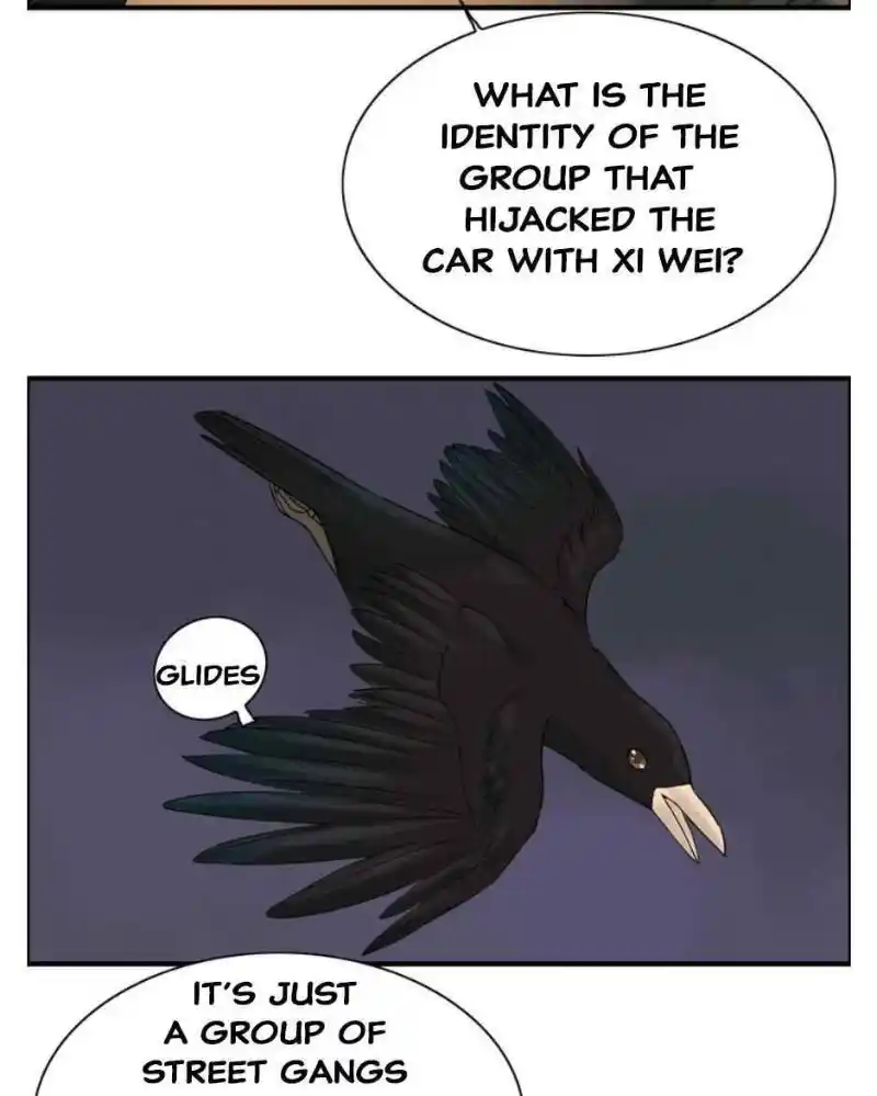 Contract Wife Runs Away From The Ceo Chapter 261