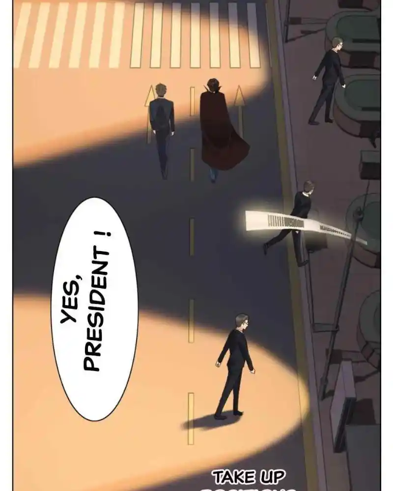 Contract Wife Runs Away From The Ceo Chapter 261