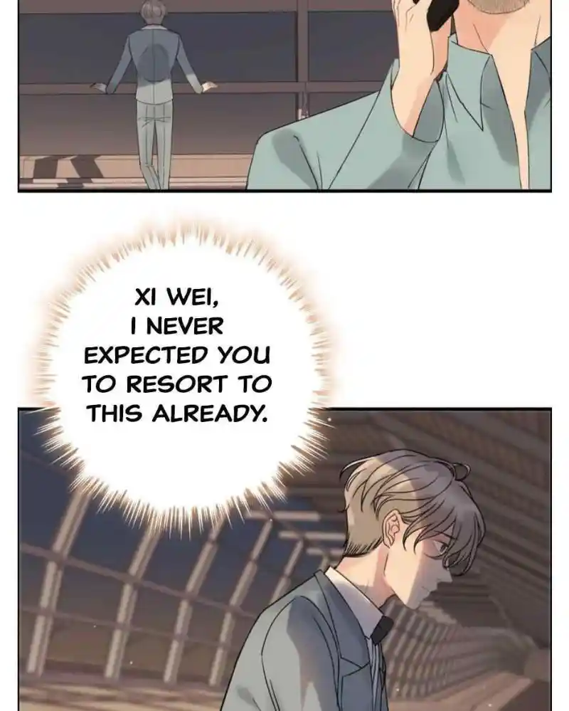 Contract Wife Runs Away From The Ceo Chapter 261