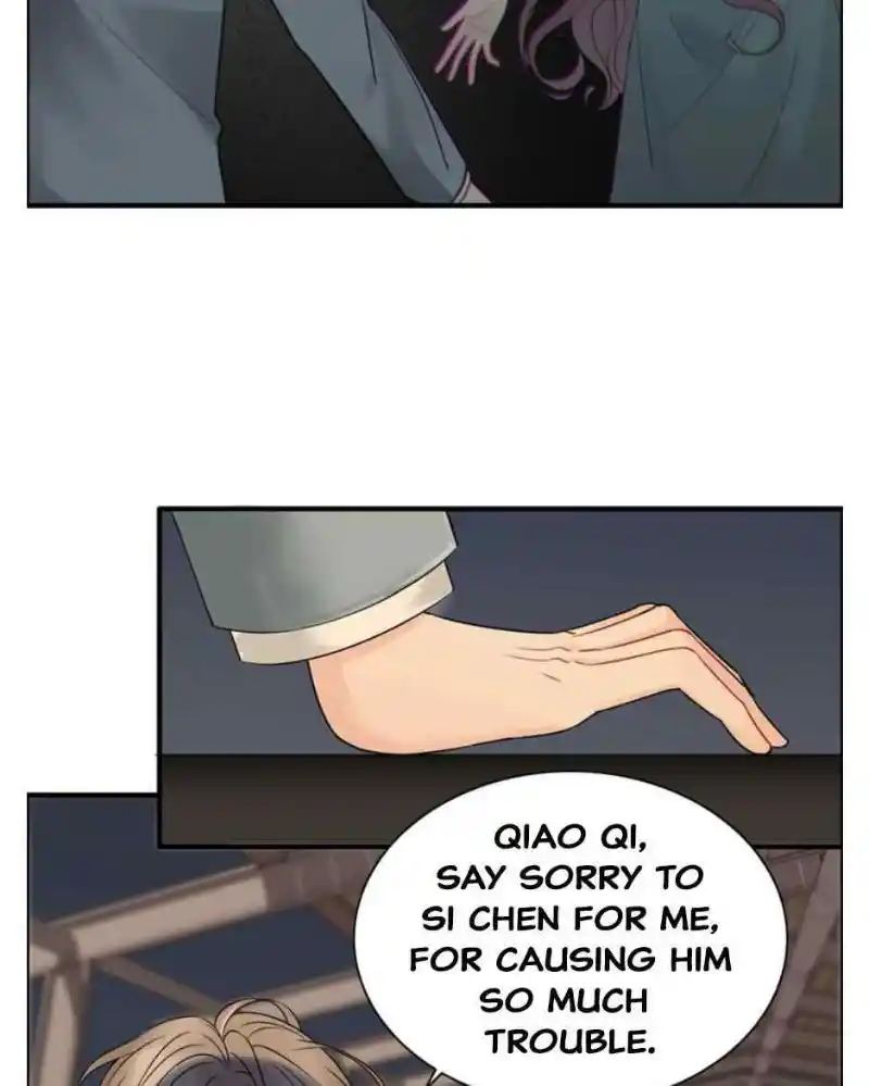 Contract Wife Runs Away From The Ceo Chapter 261