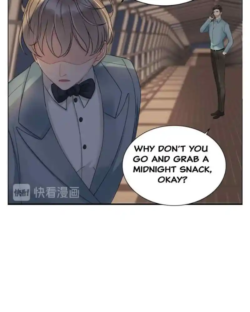 Contract Wife Runs Away From The Ceo Chapter 261