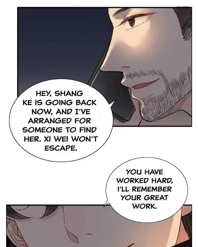 Contract Wife Runs Away From The Ceo Chapter 261