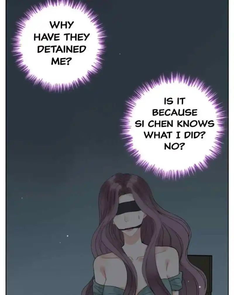 Contract Wife Runs Away From The Ceo Chapter 262