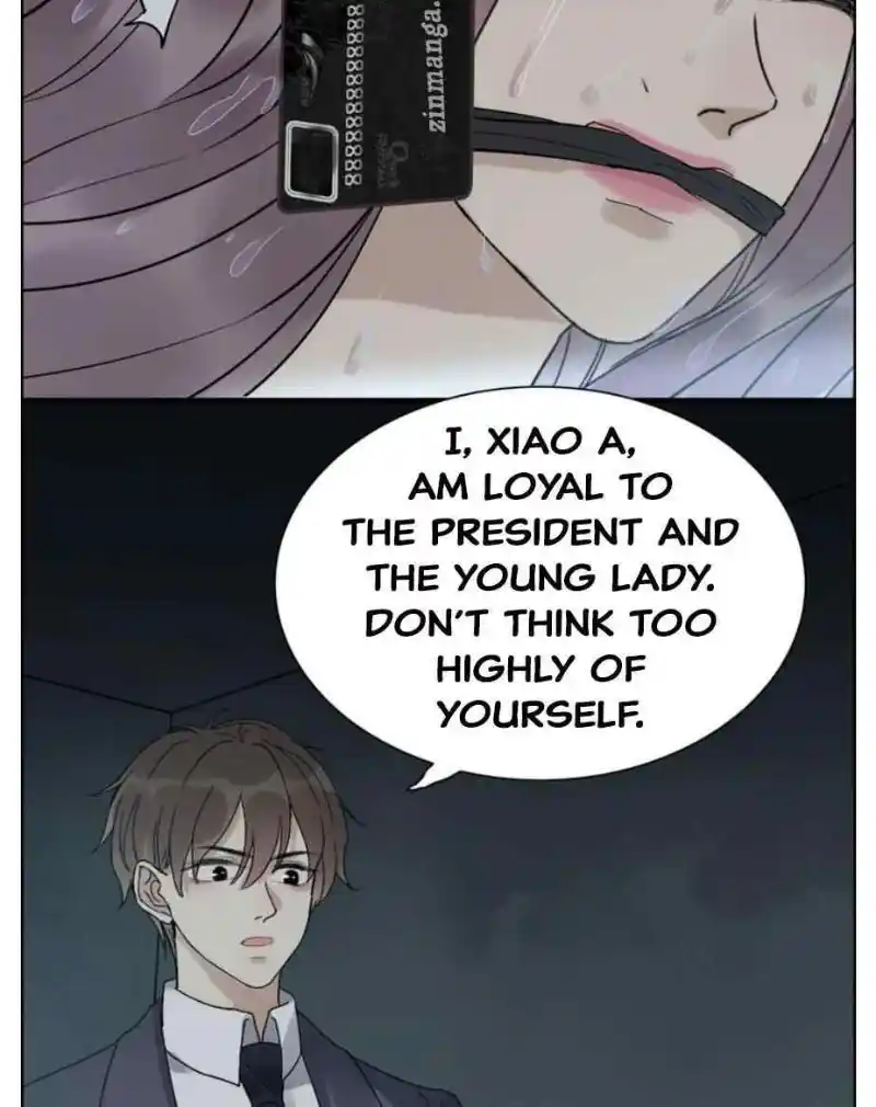 Contract Wife Runs Away From The Ceo Chapter 262