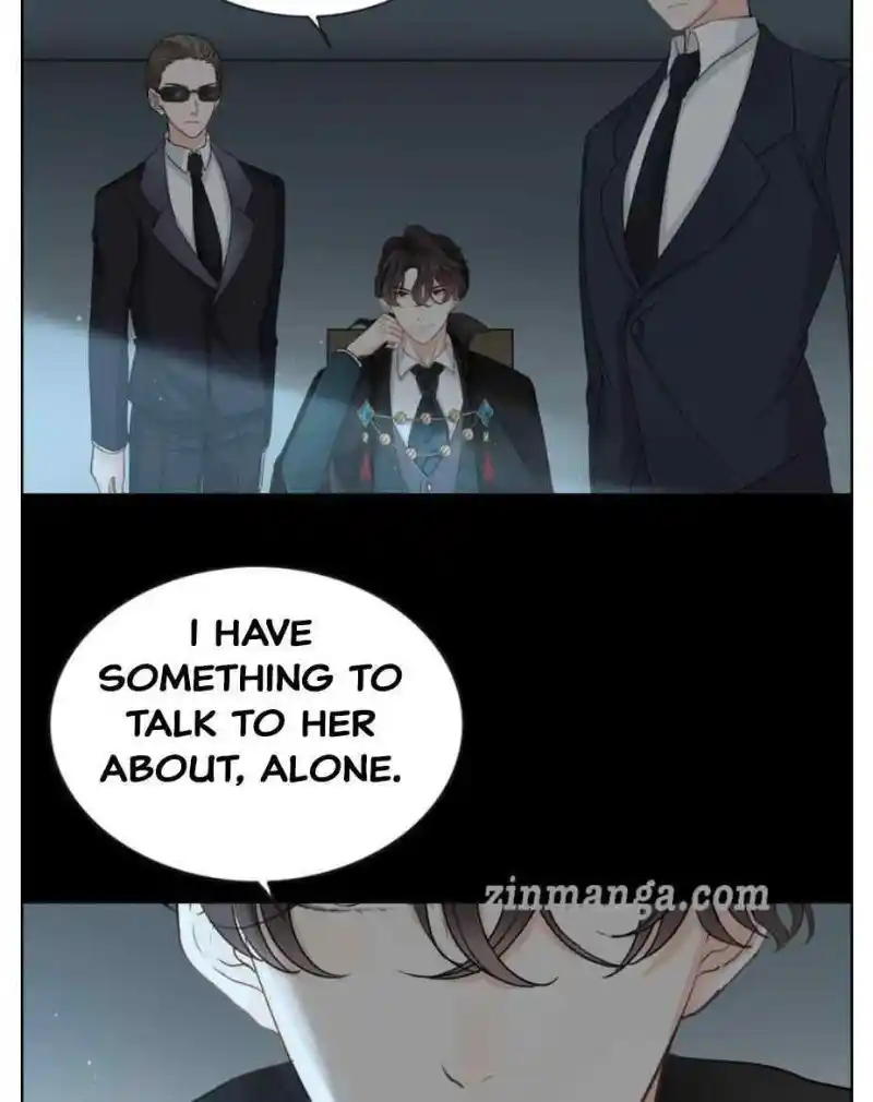 Contract Wife Runs Away From The Ceo Chapter 262