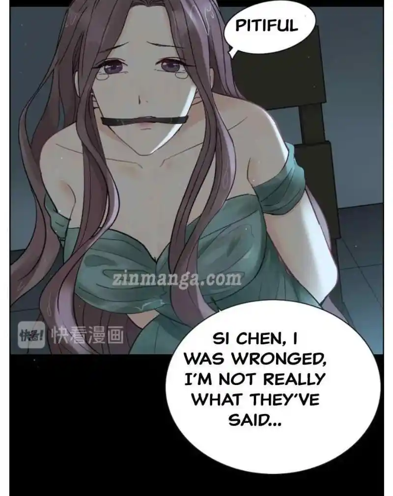 Contract Wife Runs Away From The Ceo Chapter 262