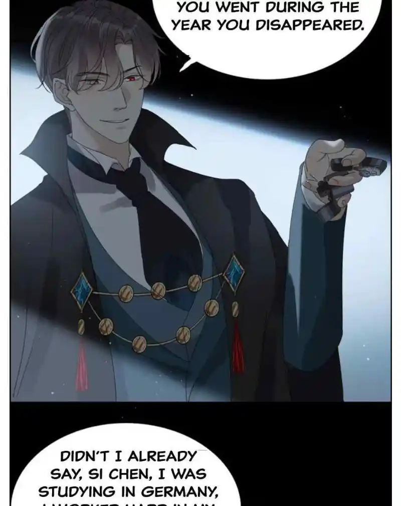 Contract Wife Runs Away From The Ceo Chapter 262