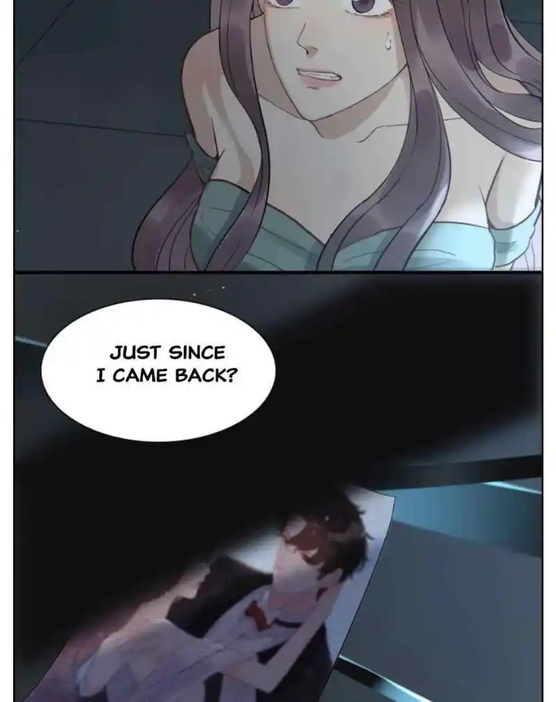 Contract Wife Runs Away From The Ceo Chapter 262