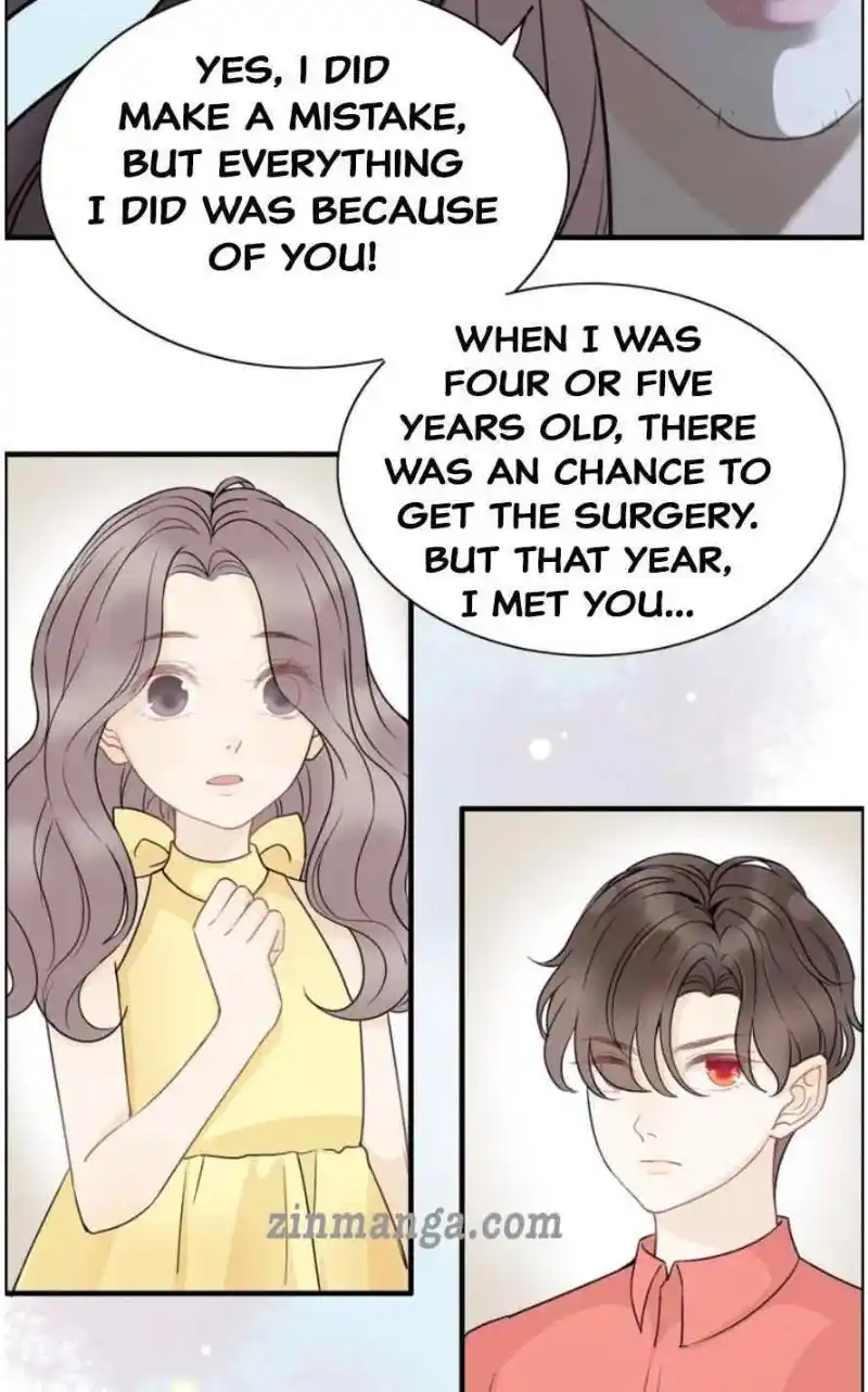 Contract Wife Runs Away From The Ceo Chapter 263