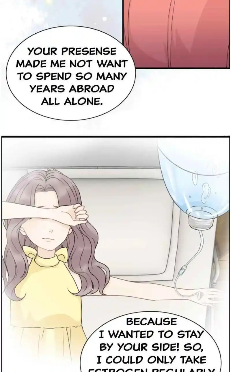 Contract Wife Runs Away From The Ceo Chapter 263