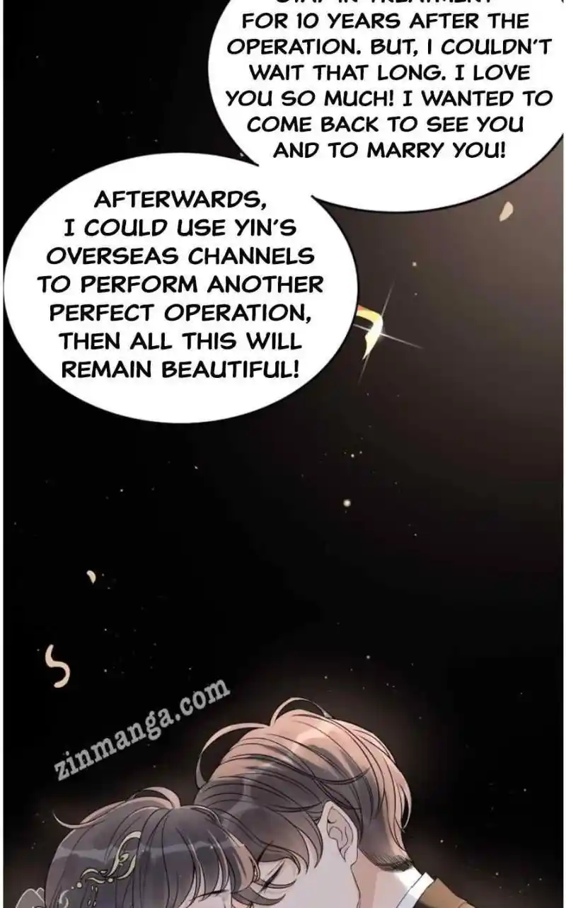 Contract Wife Runs Away From The Ceo Chapter 263