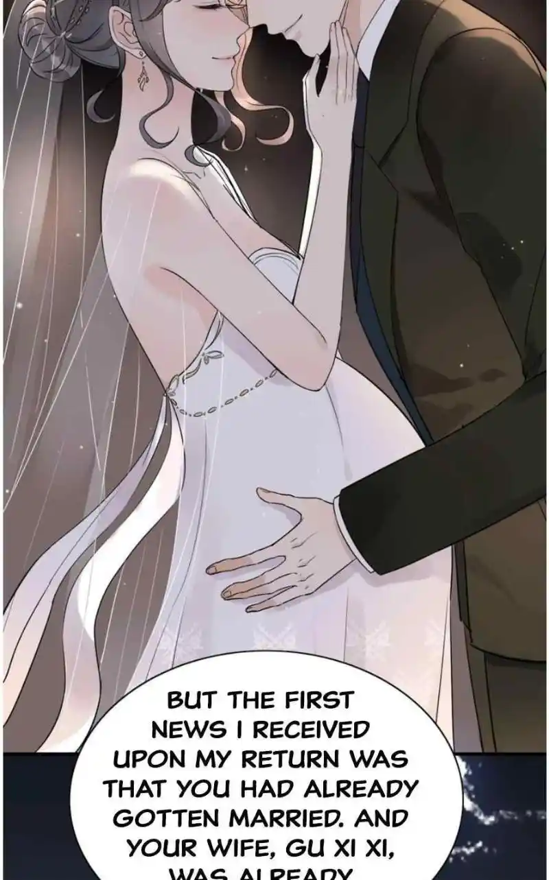 Contract Wife Runs Away From The Ceo Chapter 263