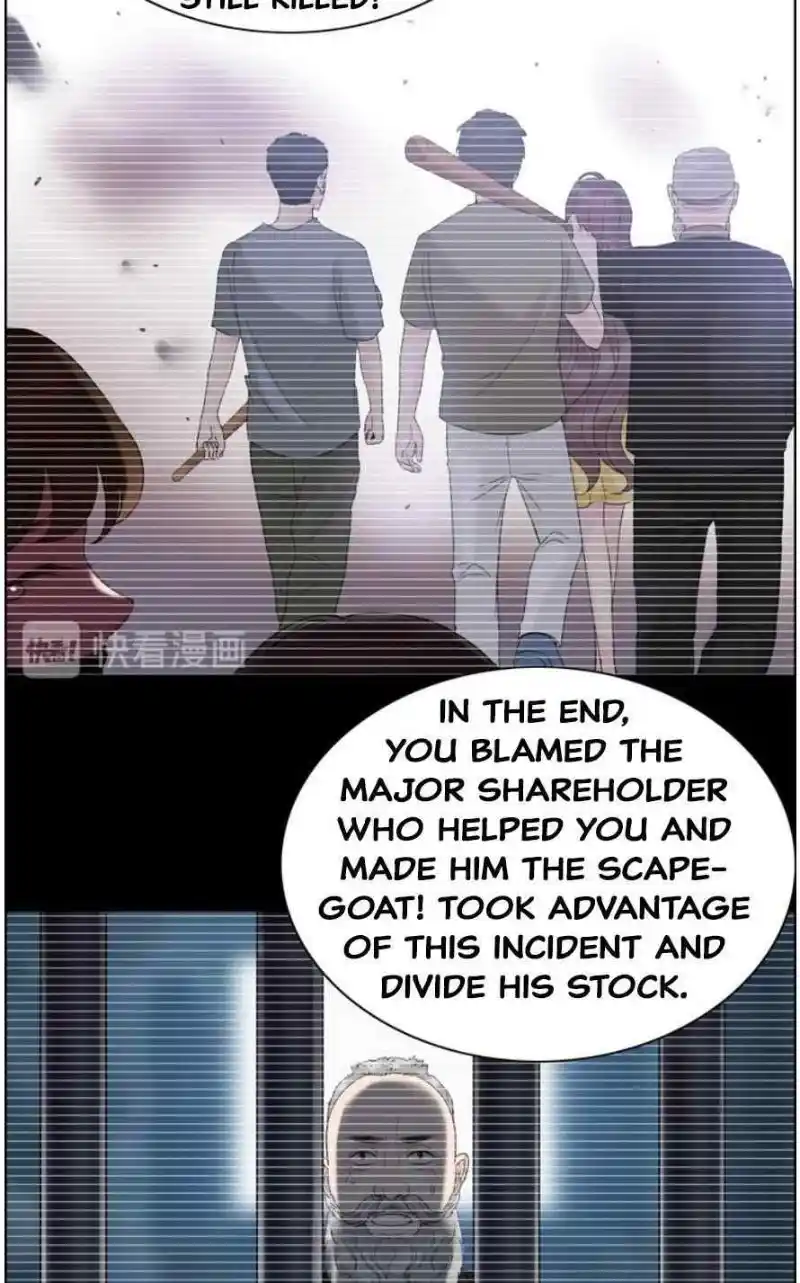 Contract Wife Runs Away From The Ceo Chapter 263