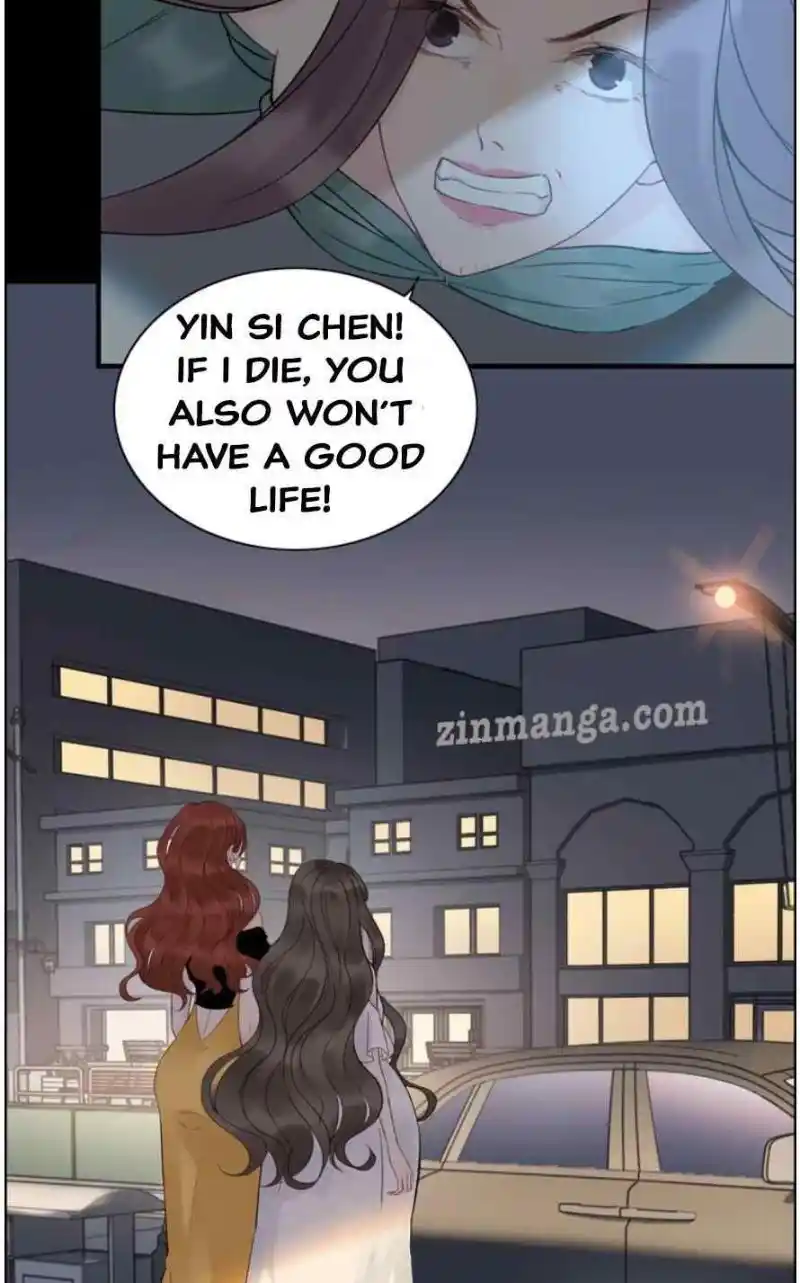 Contract Wife Runs Away From The Ceo Chapter 263