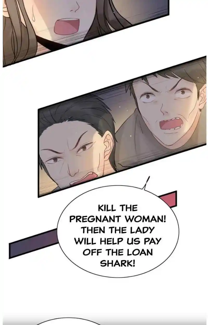 Contract Wife Runs Away From The Ceo Chapter 264