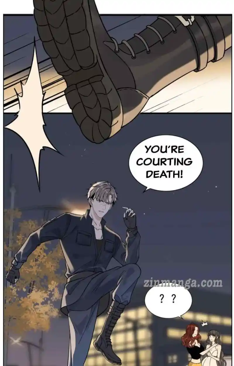 Contract Wife Runs Away From The Ceo Chapter 264