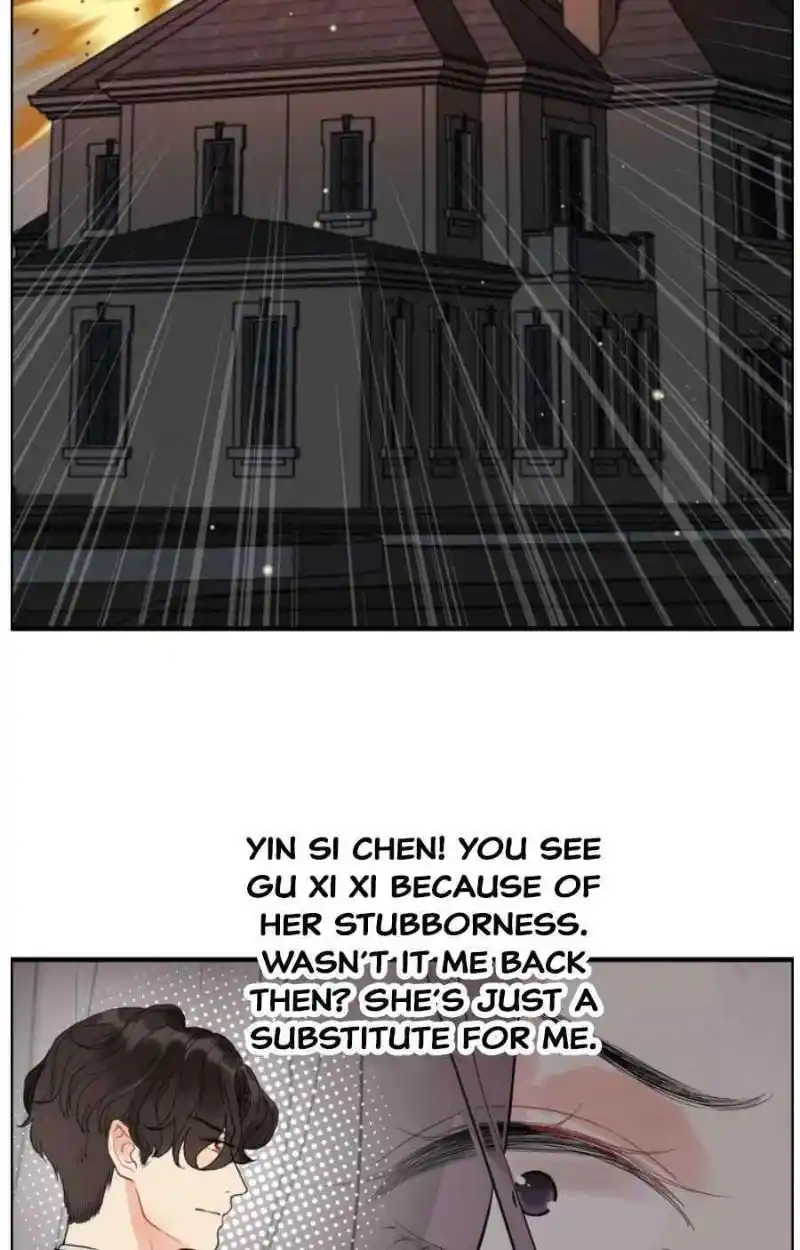 Contract Wife Runs Away From The Ceo Chapter 264