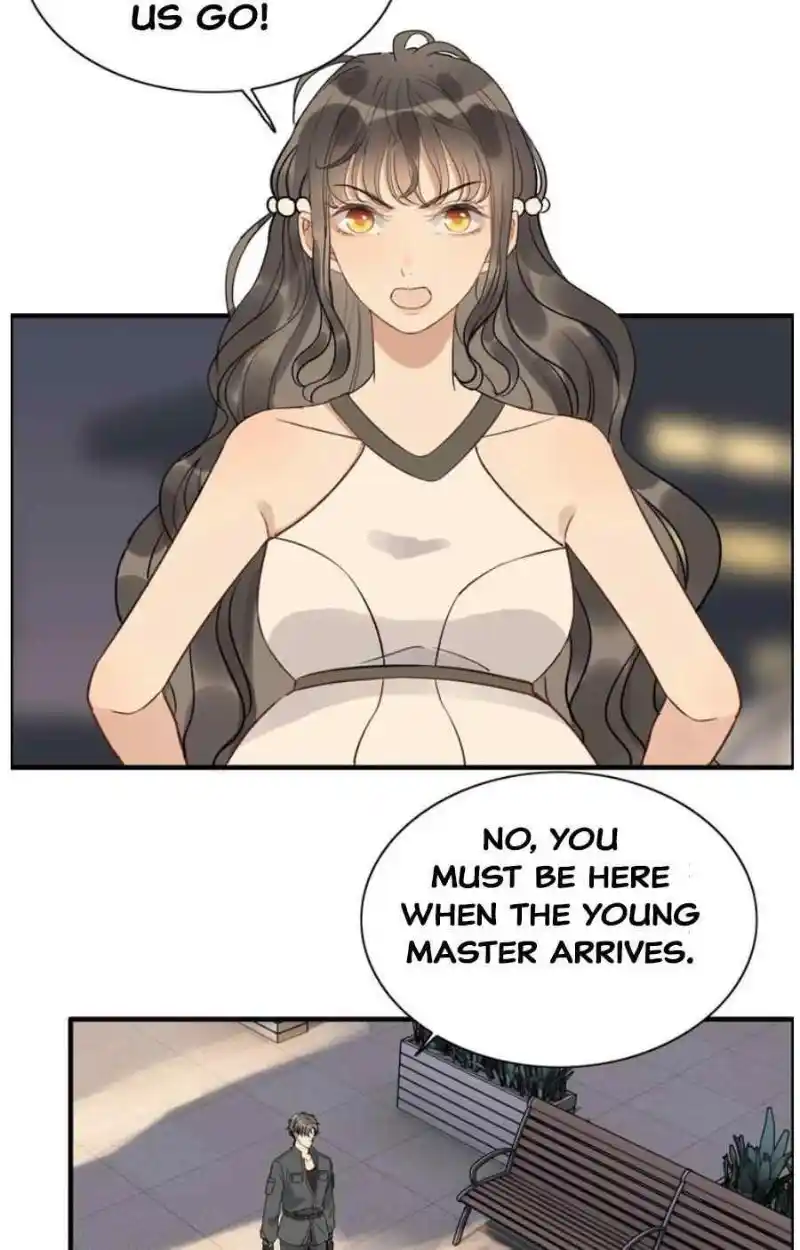 Contract Wife Runs Away From The Ceo Chapter 264