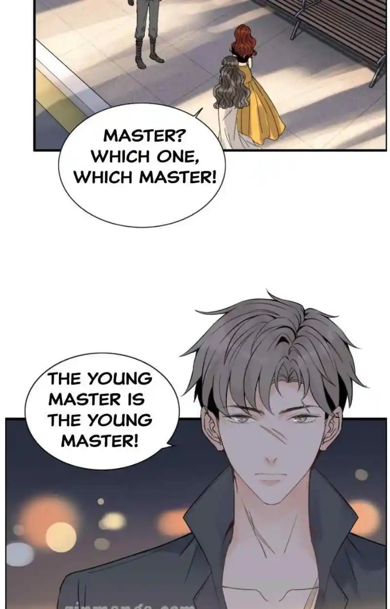 Contract Wife Runs Away From The Ceo Chapter 264