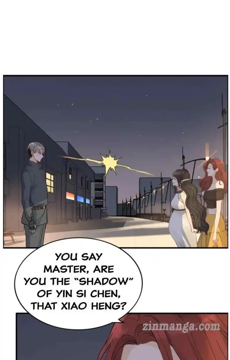 Contract Wife Runs Away From The Ceo Chapter 264