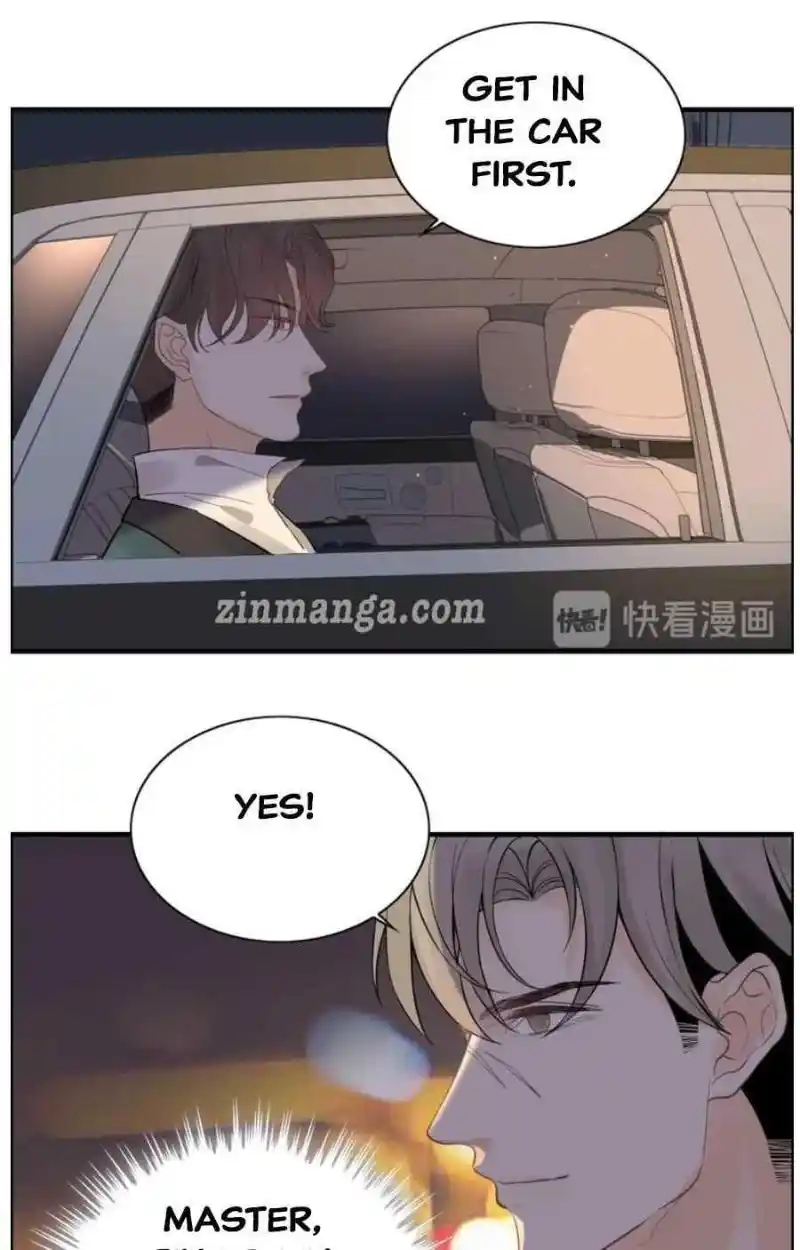 Contract Wife Runs Away From The Ceo Chapter 264