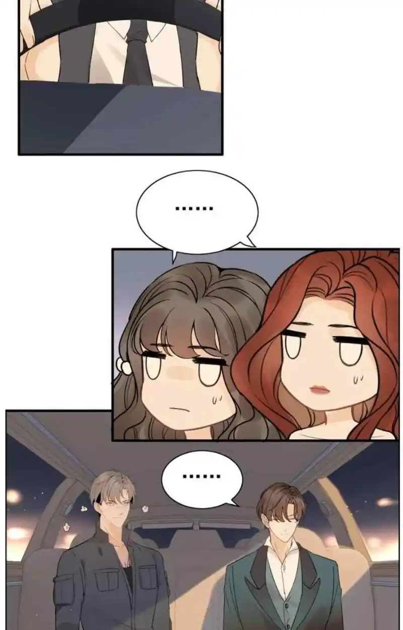 Contract Wife Runs Away From The Ceo Chapter 264