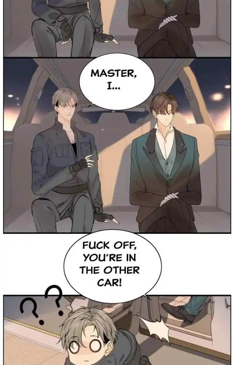 Contract Wife Runs Away From The Ceo Chapter 264