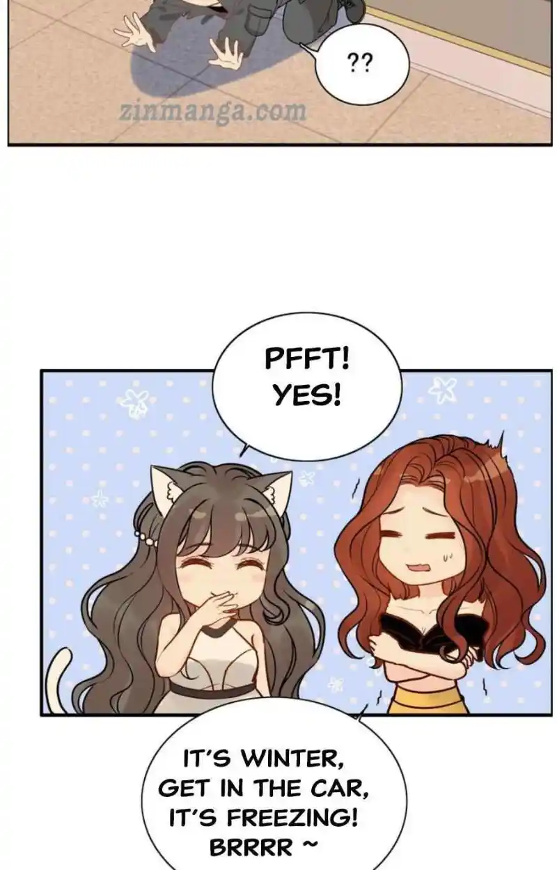 Contract Wife Runs Away From The Ceo Chapter 264