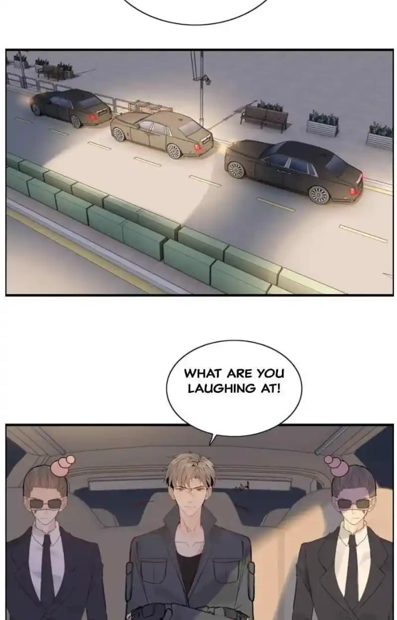 Contract Wife Runs Away From The Ceo Chapter 264