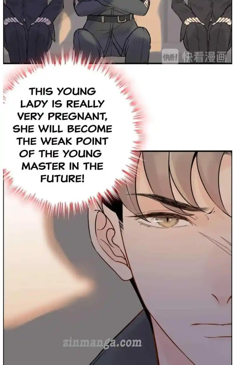 Contract Wife Runs Away From The Ceo Chapter 264