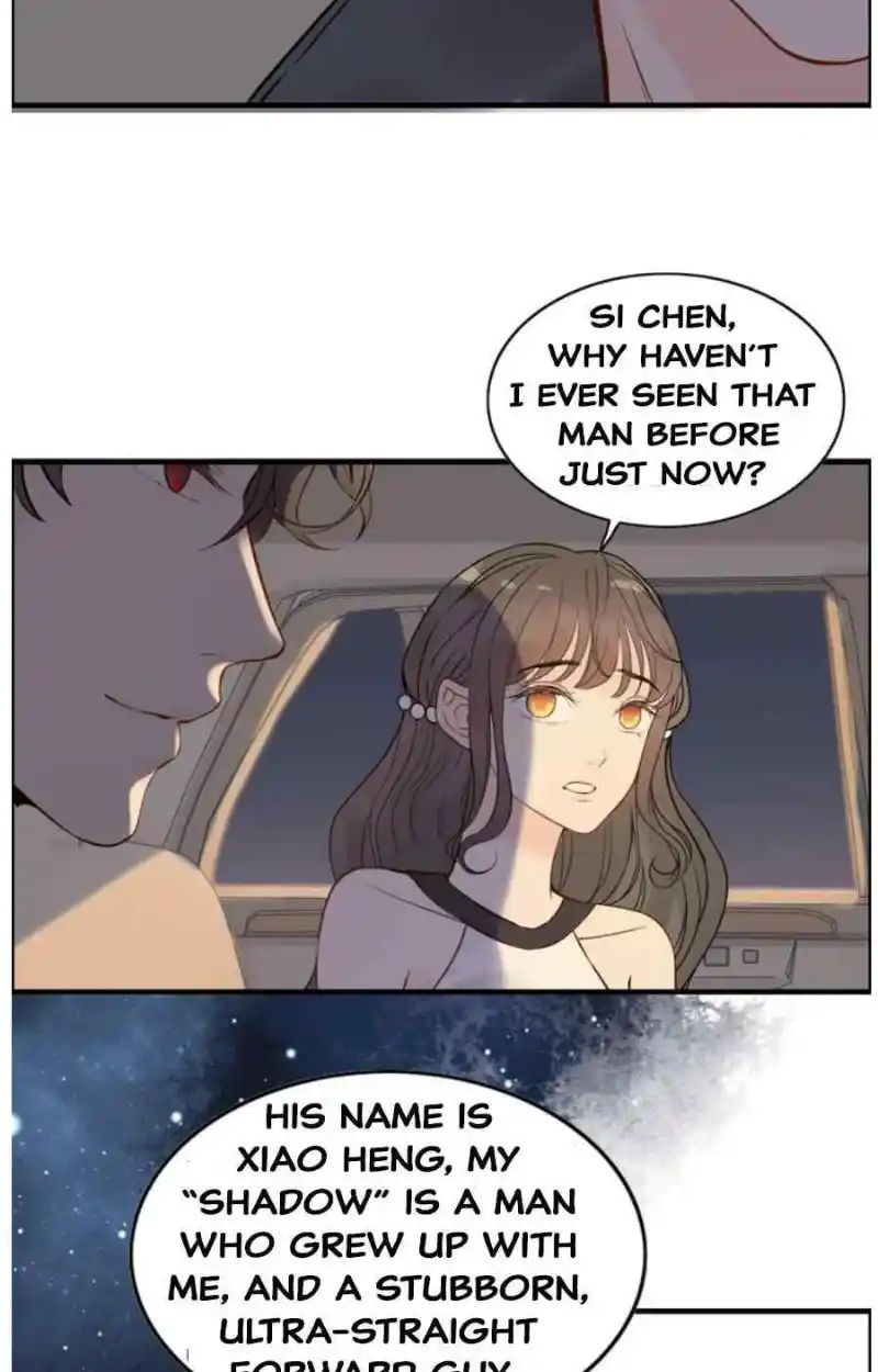 Contract Wife Runs Away From The Ceo Chapter 264