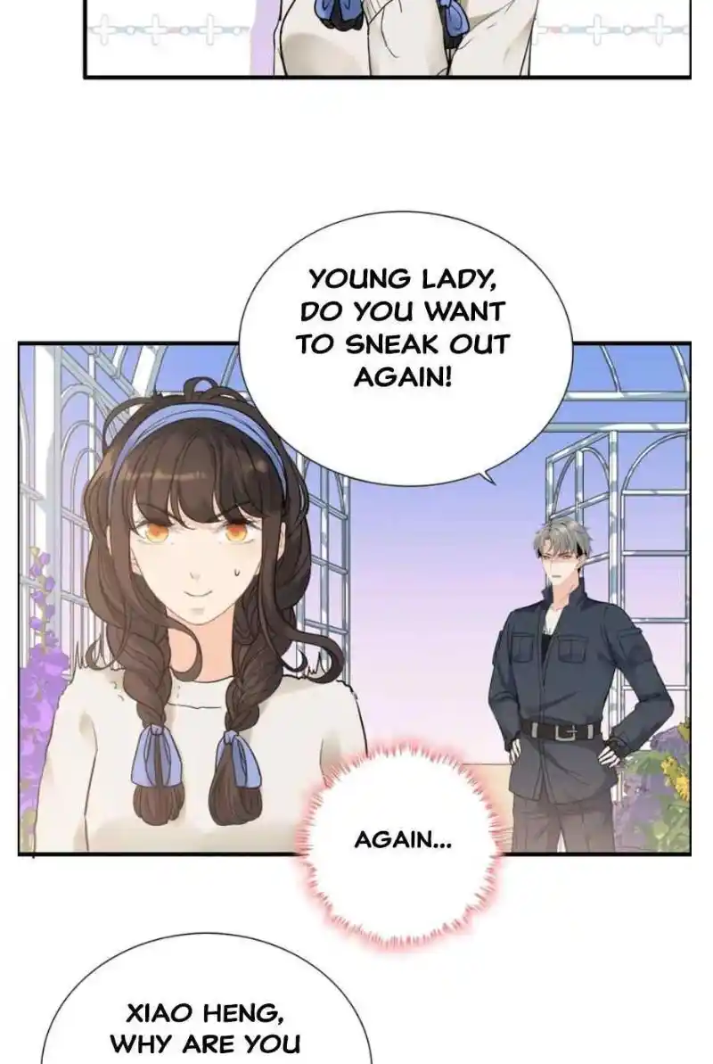 Contract Wife Runs Away From The Ceo Chapter 265