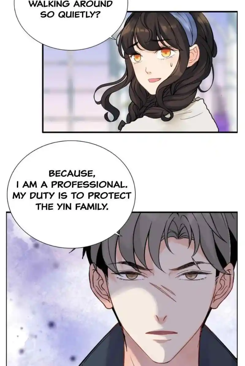 Contract Wife Runs Away From The Ceo Chapter 265