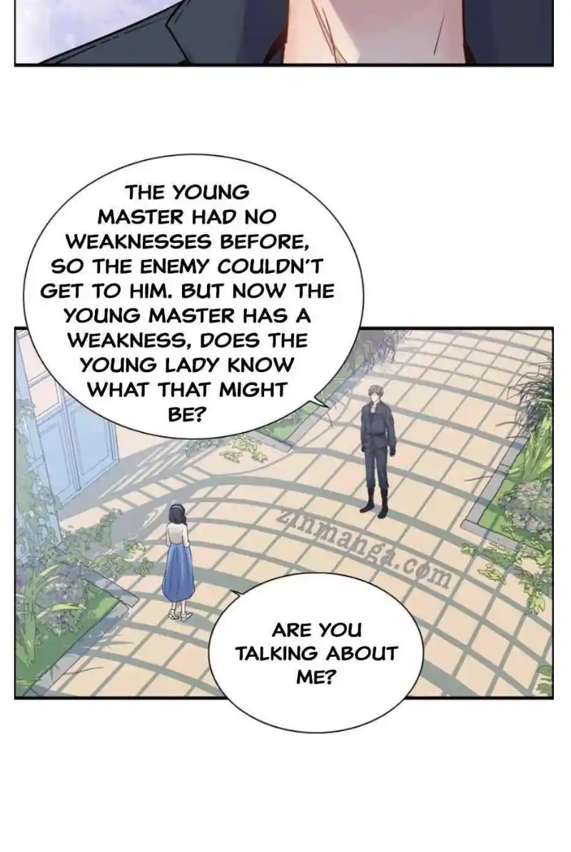 Contract Wife Runs Away From The Ceo Chapter 265