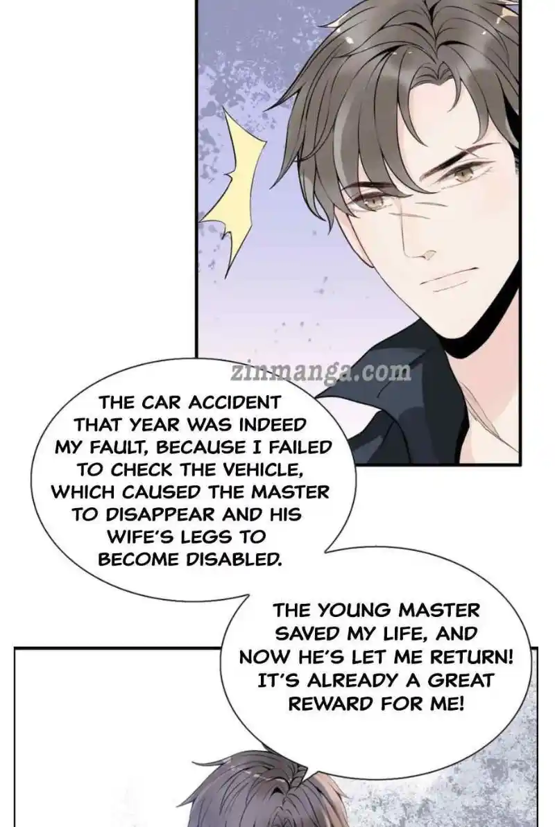 Contract Wife Runs Away From The Ceo Chapter 265