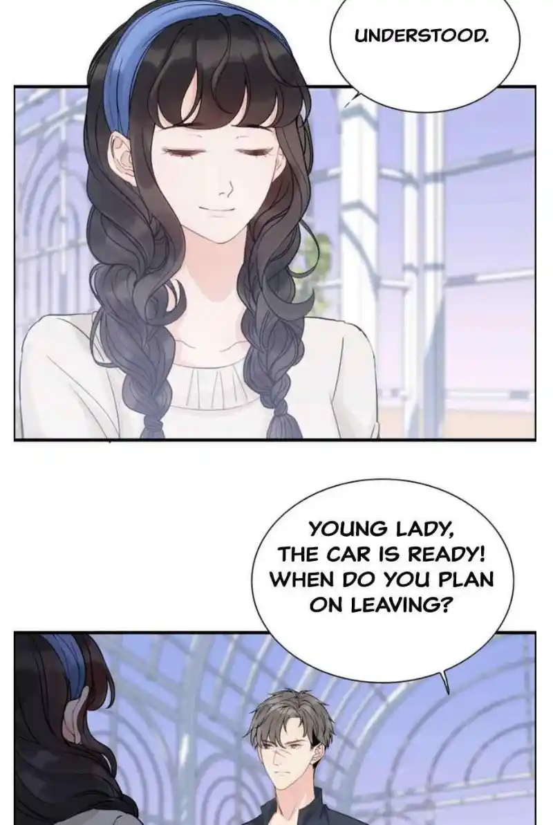 Contract Wife Runs Away From The Ceo Chapter 265