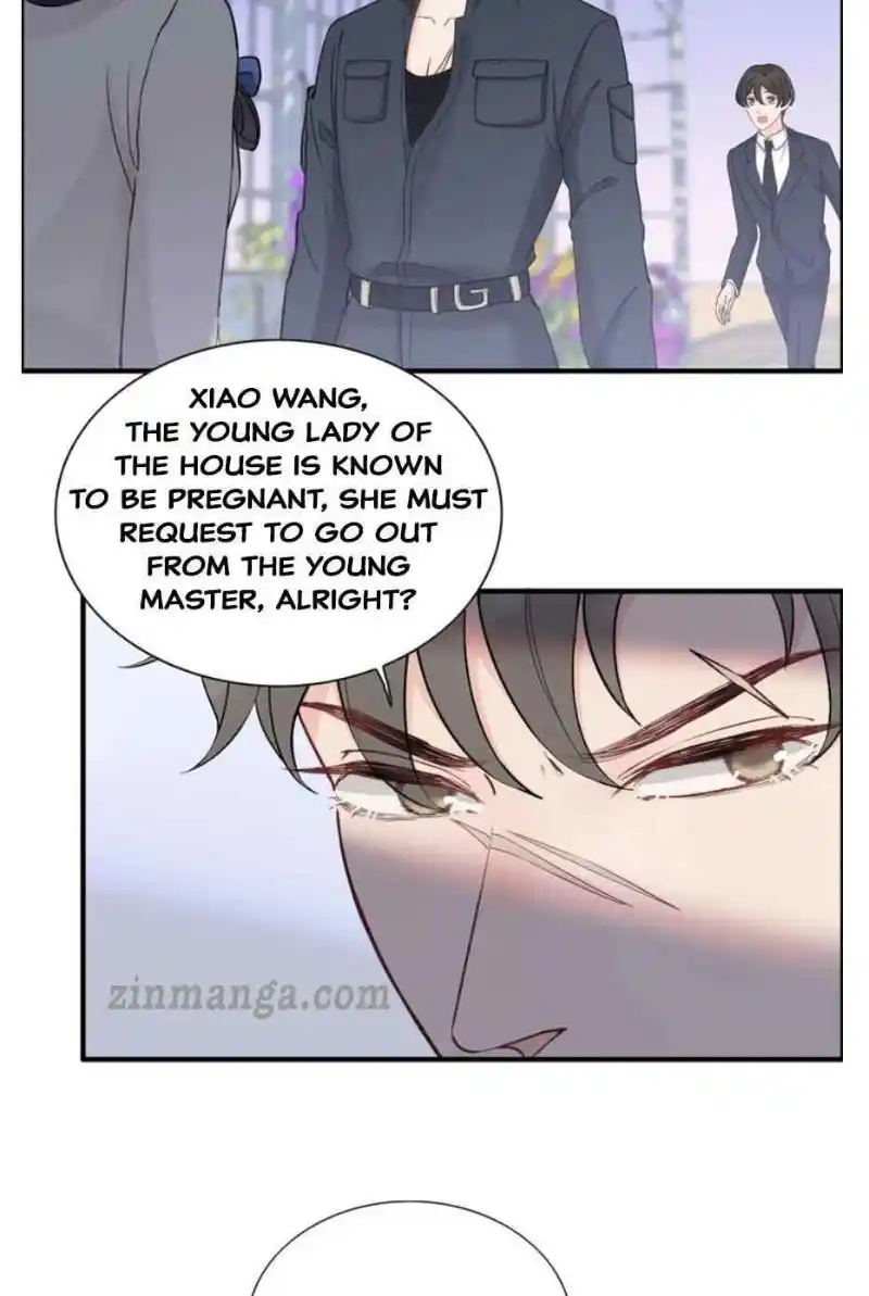 Contract Wife Runs Away From The Ceo Chapter 265