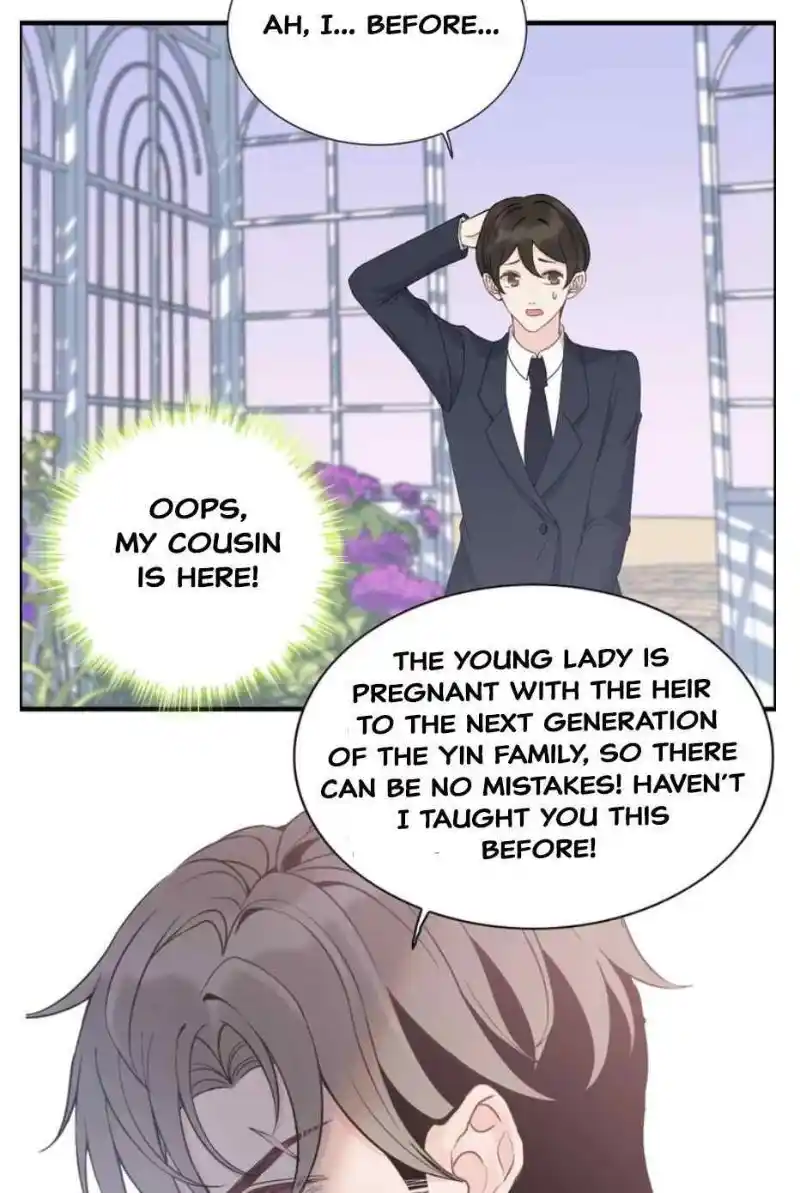 Contract Wife Runs Away From The Ceo Chapter 265