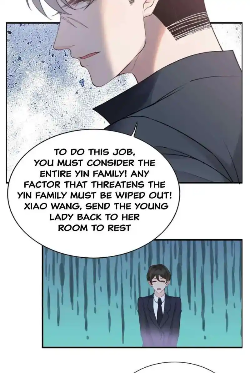 Contract Wife Runs Away From The Ceo Chapter 265